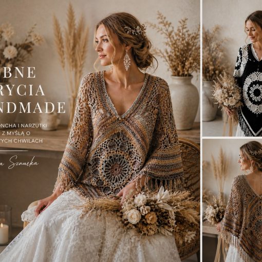 ślubne okrycia wierzchnie